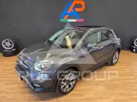 2015 Fiat 500X