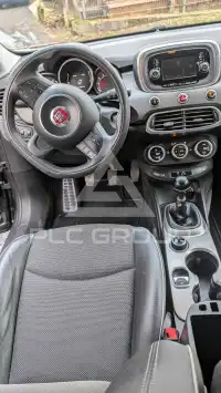 2015 Fiat 500X