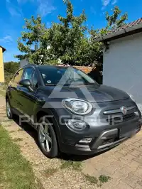 2015 Fiat 500X