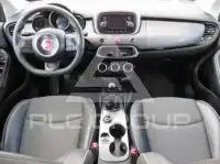 2015 Fiat 500X