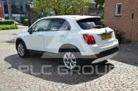 2015 Fiat 500X