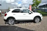 2015 Fiat 500X