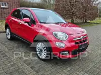 2015 Fiat 500X
