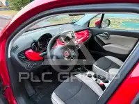 2015 Fiat 500X