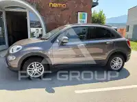2015 Fiat 500X