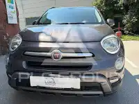 2015 Fiat 500X