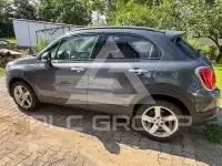 2015 Fiat 500X