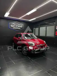 2015 Fiat 500X