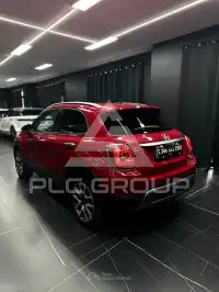 2015 Fiat 500X