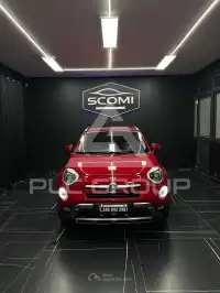 2015 Fiat 500X