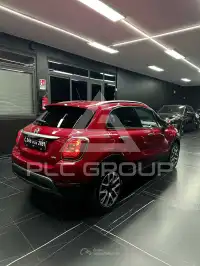 2015 Fiat 500X