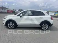 2015 Fiat 500X