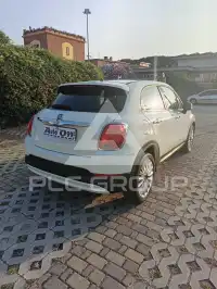 2015 Fiat 500X