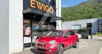 2015 Fiat 500X