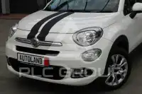 2015 Fiat 500X