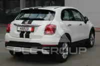 2015 Fiat 500X