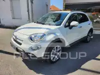 2015 Fiat 500X