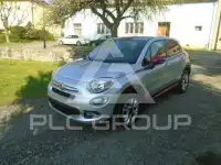 2015 Fiat 500X