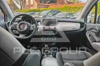 2015 Fiat 500X