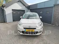 2015 Fiat 500X