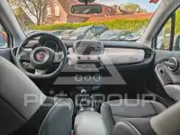 2015 Fiat 500X
