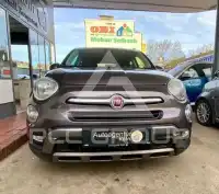 2015 Fiat 500X