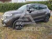 2015 Fiat 500X