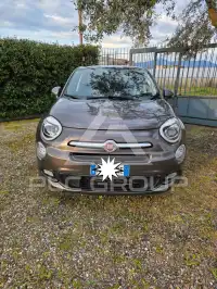 2015 Fiat 500X