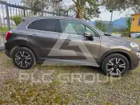 2015 Fiat 500X