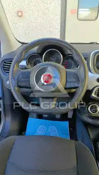 2015 Fiat 500X