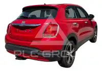 2015 Fiat 500X