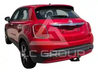 2015 Fiat 500X