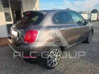 2015 Fiat 500X