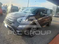 2015 Fiat 500X