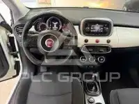 2015 Fiat 500X