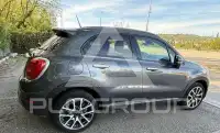 2015 Fiat 500X
