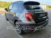 2015 Fiat 500X