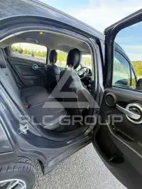 2015 Fiat 500X