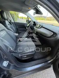 2015 Fiat 500X