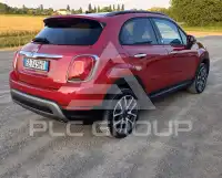 2015 Fiat 500X