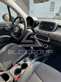 2015 Fiat 500X