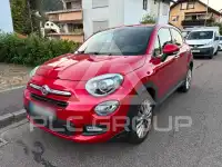 2015 Fiat 500X