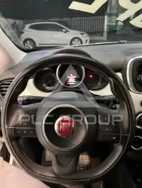 2015 Fiat 500X