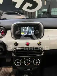 2015 Fiat 500X