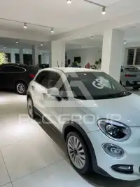 2015 Fiat 500X