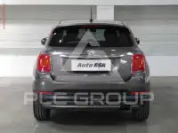 2015 Fiat 500X