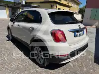 2015 Fiat 500X