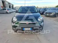 2015 Fiat 500X