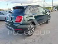2015 Fiat 500X
