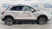 2015 Fiat 500X